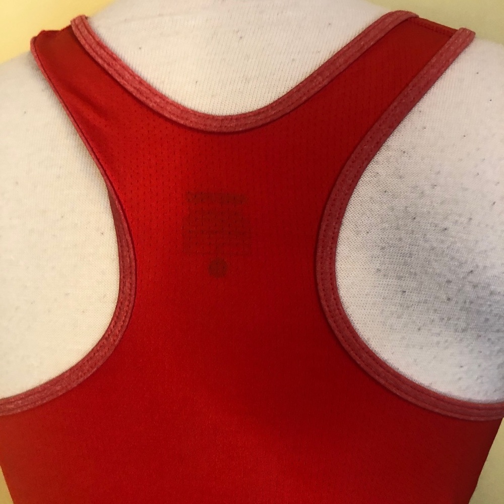 Nike Red and Pink Tank Tops bundle - Picture 6 of 11